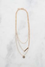Load image into Gallery viewer, Dainty Gold Necklace
